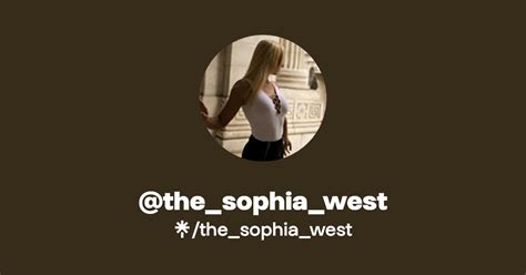 Sophia West Search